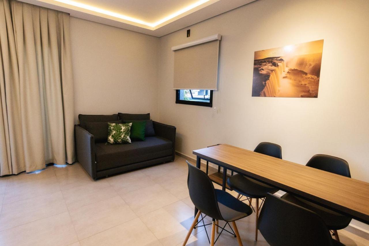 Tucasa Flats - Viva Uma Experiencia De Morador! Apartment Фос ду Игуасу Екстериор снимка