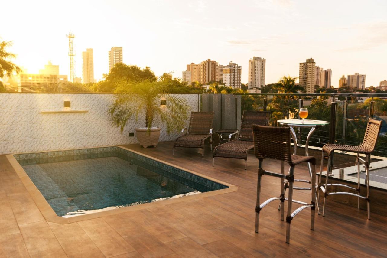 Tucasa Flats - Viva Uma Experiencia De Morador! Apartment Фос ду Игуасу Екстериор снимка