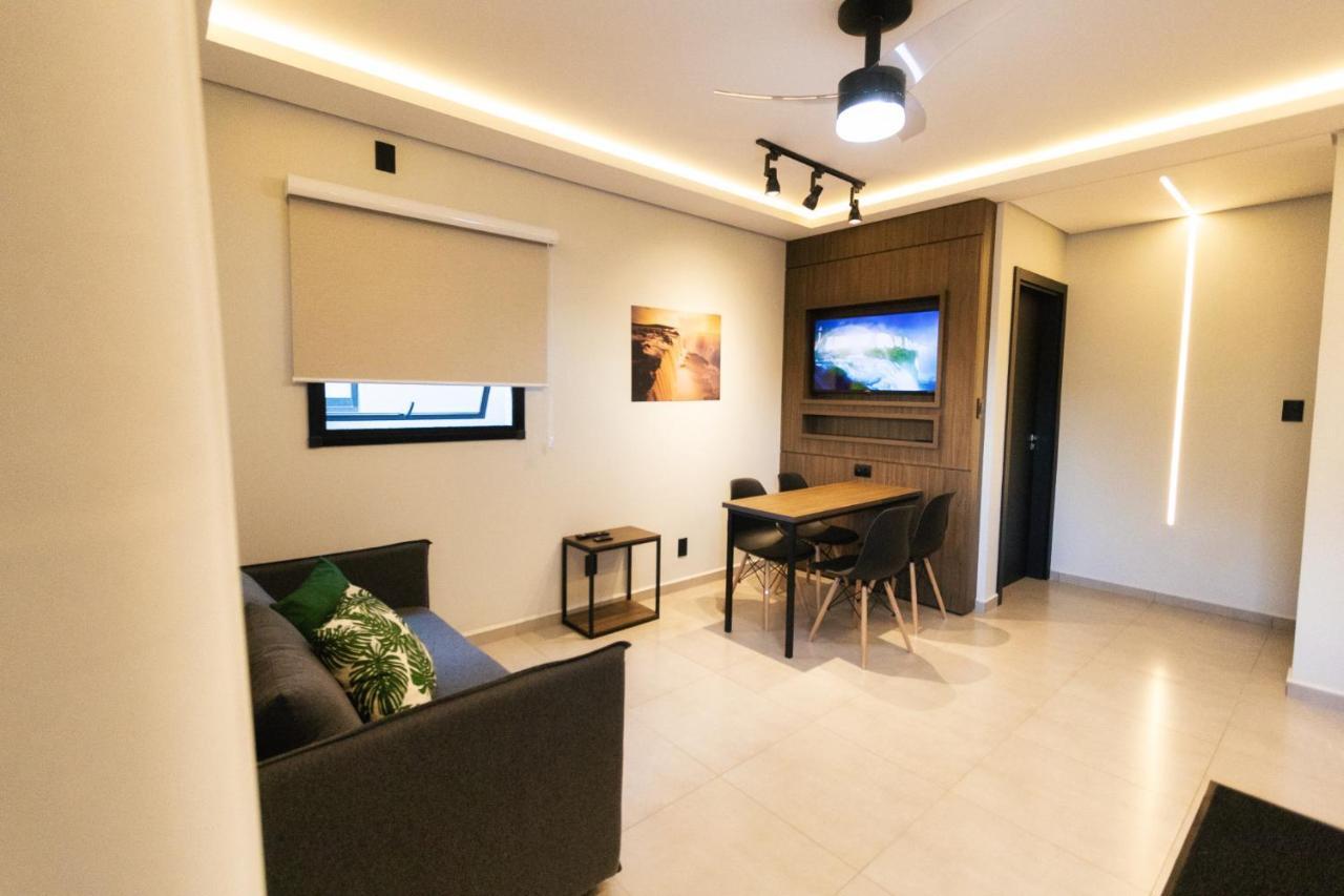 Tucasa Flats - Viva Uma Experiencia De Morador! Apartment Фос ду Игуасу Екстериор снимка
