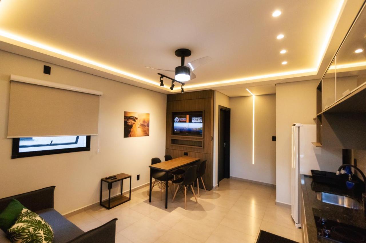 Tucasa Flats - Viva Uma Experiencia De Morador! Apartment Фос ду Игуасу Екстериор снимка