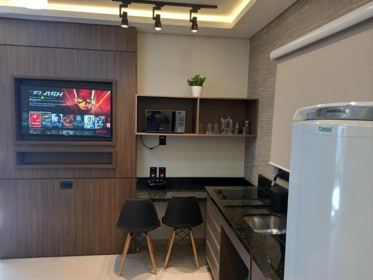 Tucasa Flats - Viva Uma Experiencia De Morador! Apartment Фос ду Игуасу Екстериор снимка